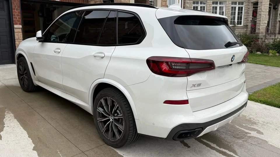 BMW X5 * xDrive40i M Sport с M Sport Exhaust* АВТОКРЕДИТ*, снимка 5 - Автомобили и джипове - 55825113