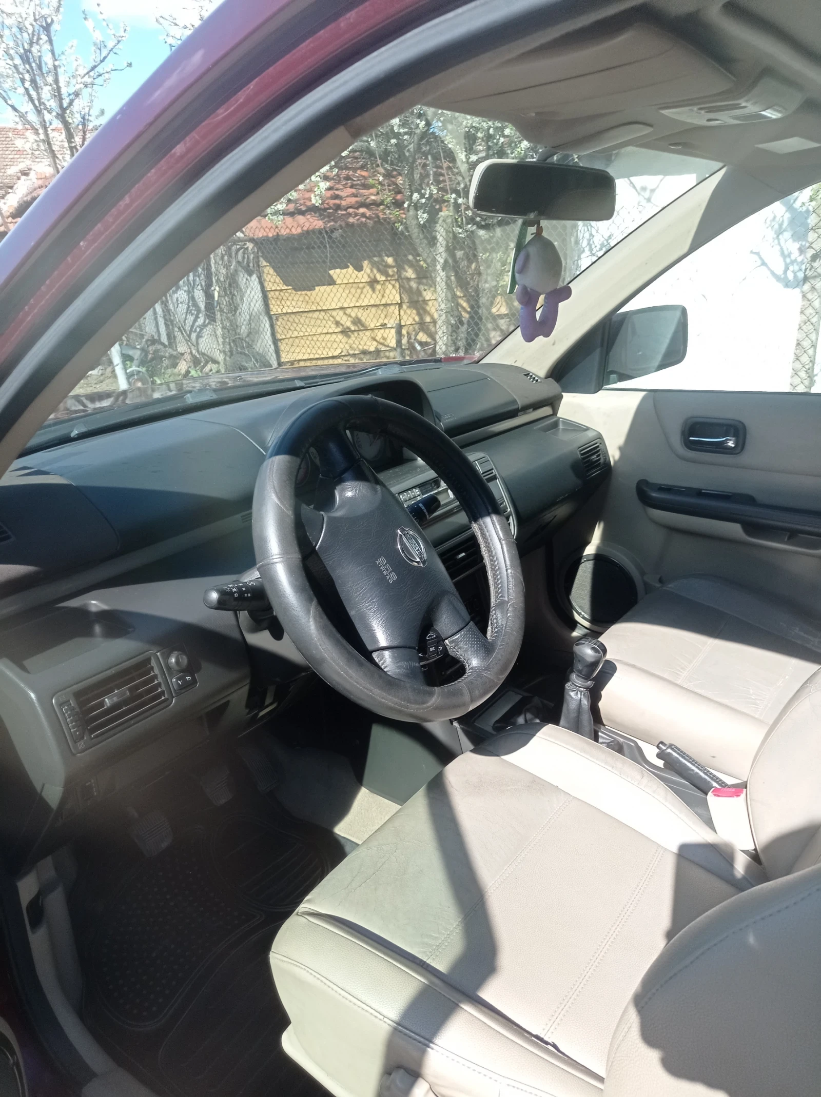 Nissan X-trail, снимка 4 - Автомобили и джипове - 55924843
