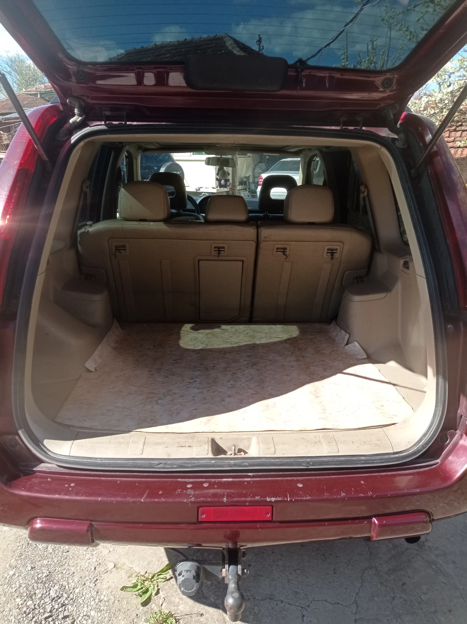 Nissan X-trail, снимка 6 - Автомобили и джипове - 55924843