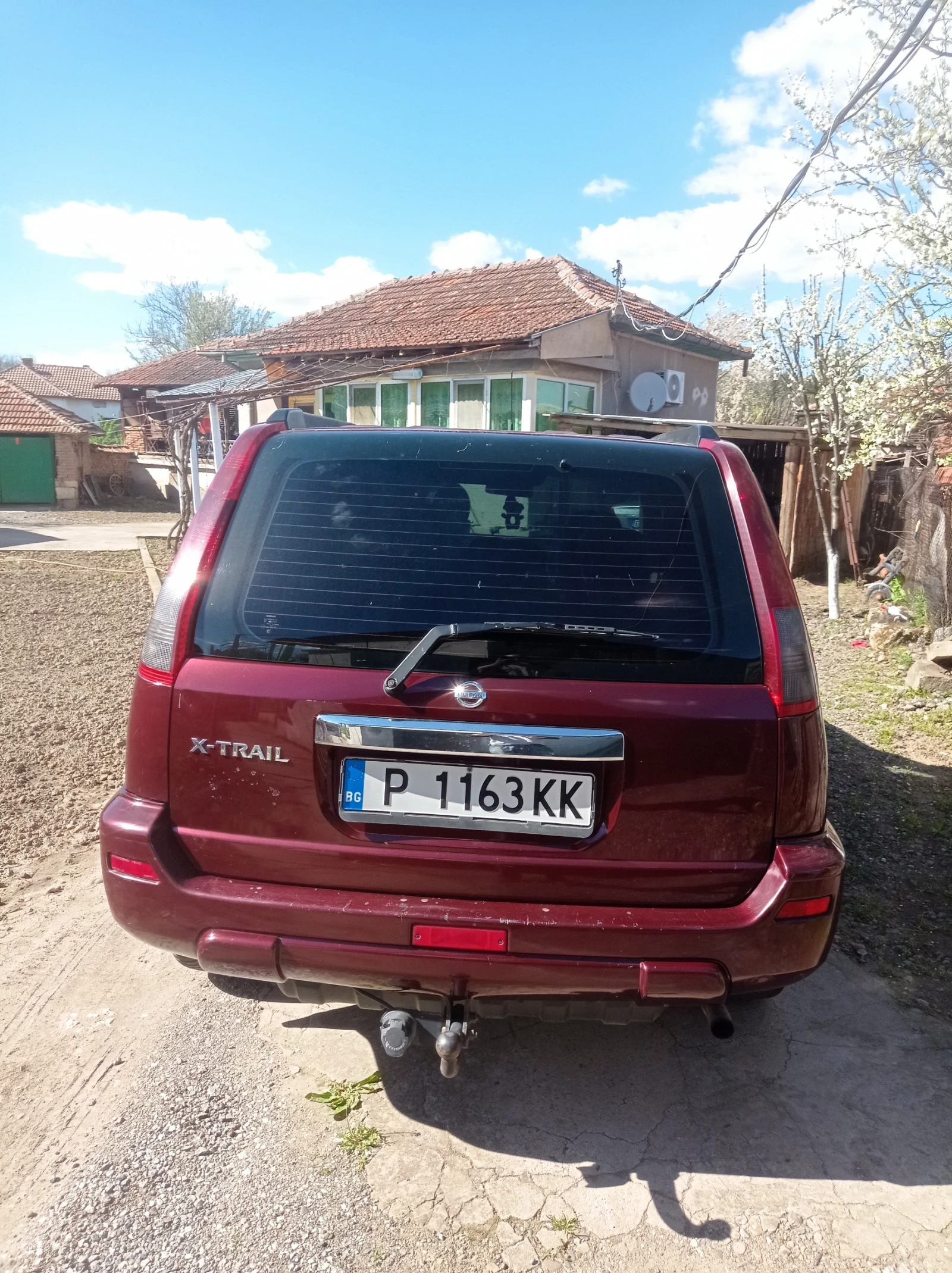 Nissan X-trail, снимка 2 - Автомобили и джипове - 55924843