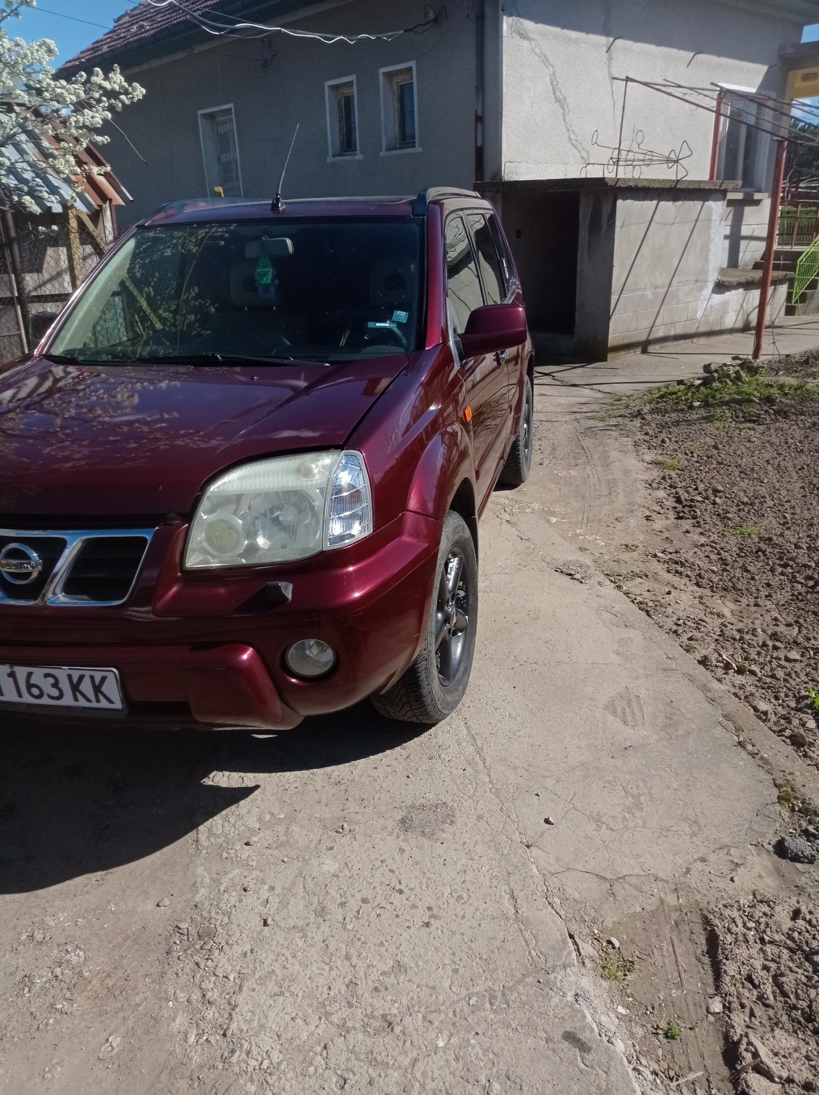 Nissan X-trail, снимка 3 - Автомобили и джипове - 55924843