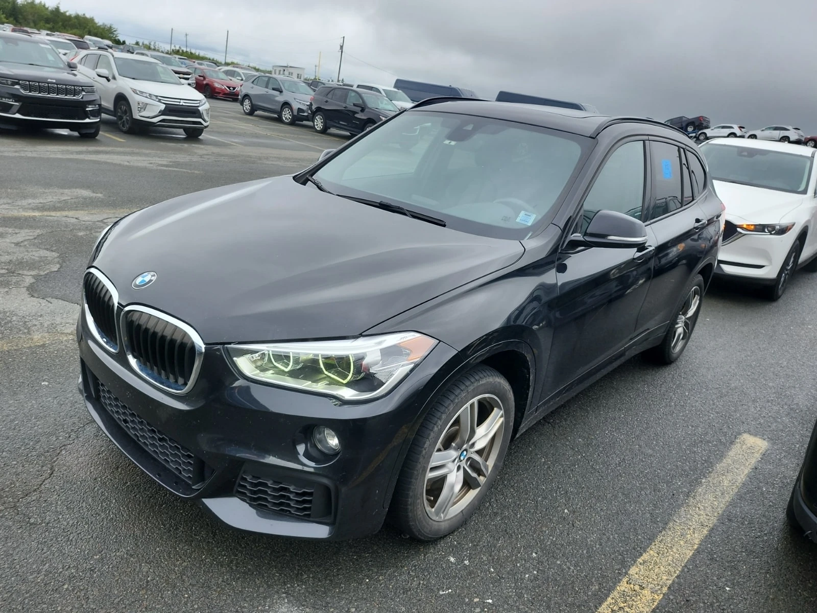 BMW X1 * Sports Activity Vehicle Xdrive28i * АВТОКРЕДИТ *