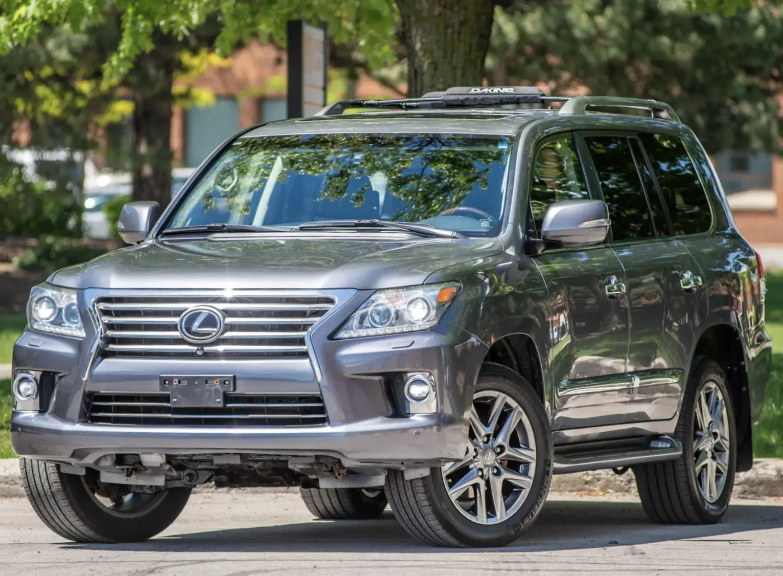 Lexus LX 570 Executive | Mobile.bg � ����������� 1