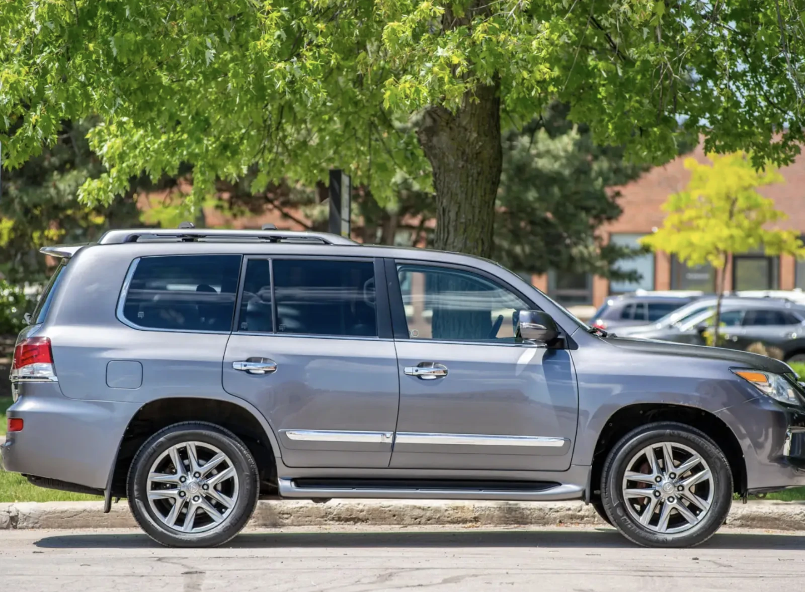 Lexus LX 570 Executive | Mobile.bg � ����������� 4