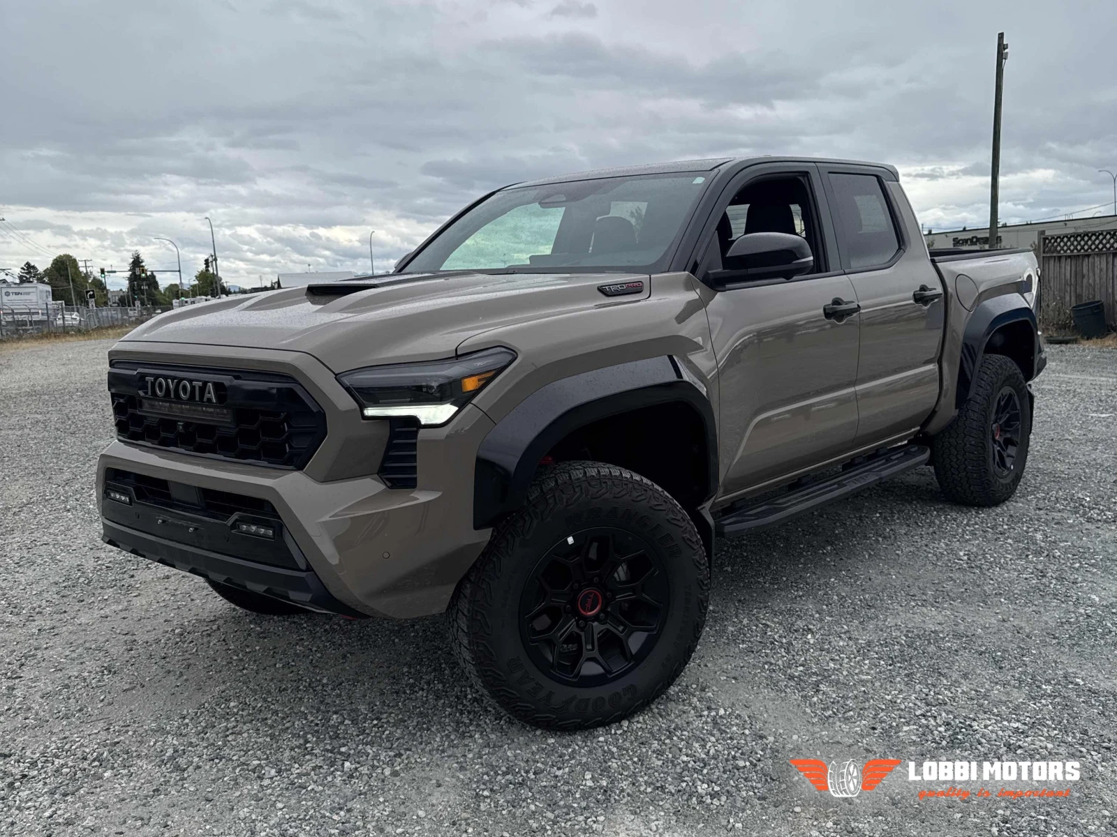 Toyota Tacoma