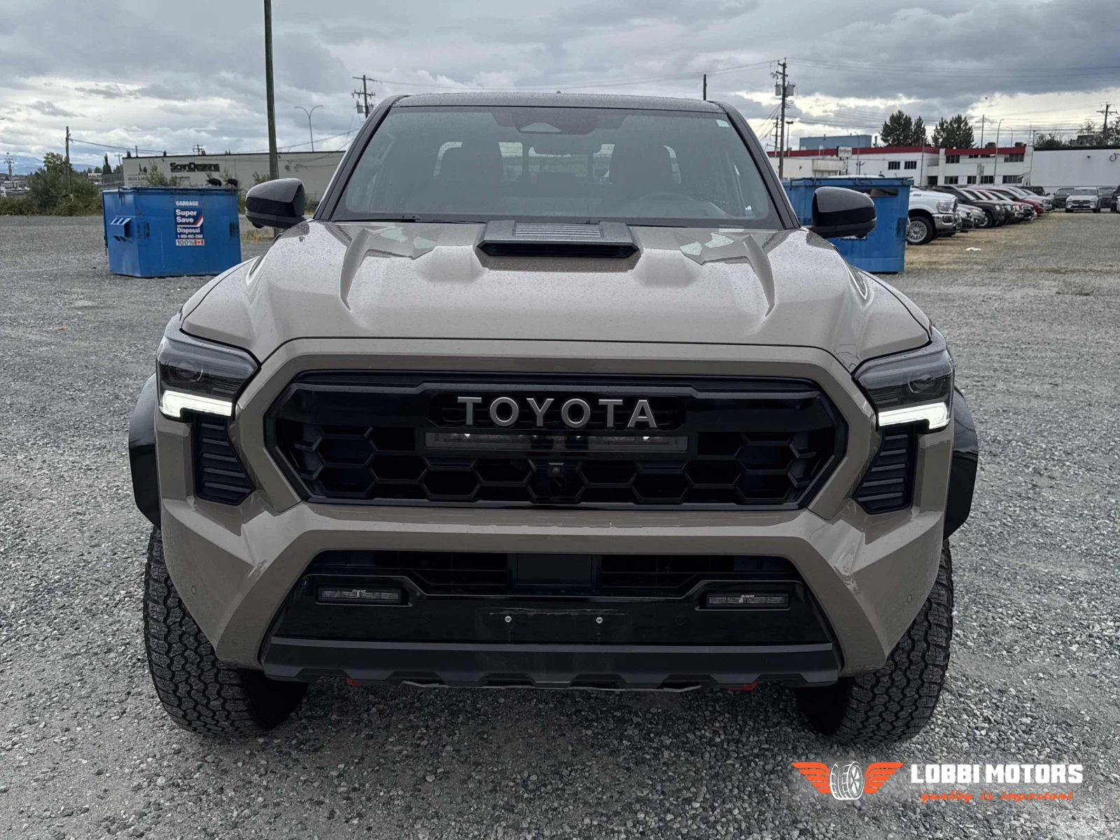 Toyota Tacoma, снимка 6 - Автомобили и джипове - 56112437