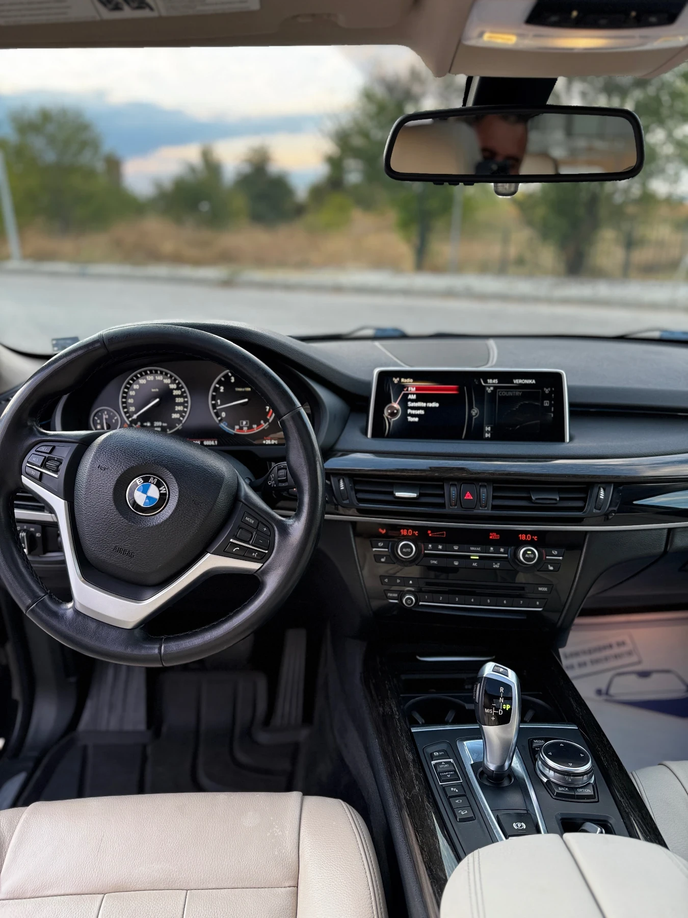 BMW X5, снимка 13 - Автомобили и джипове - 56208061