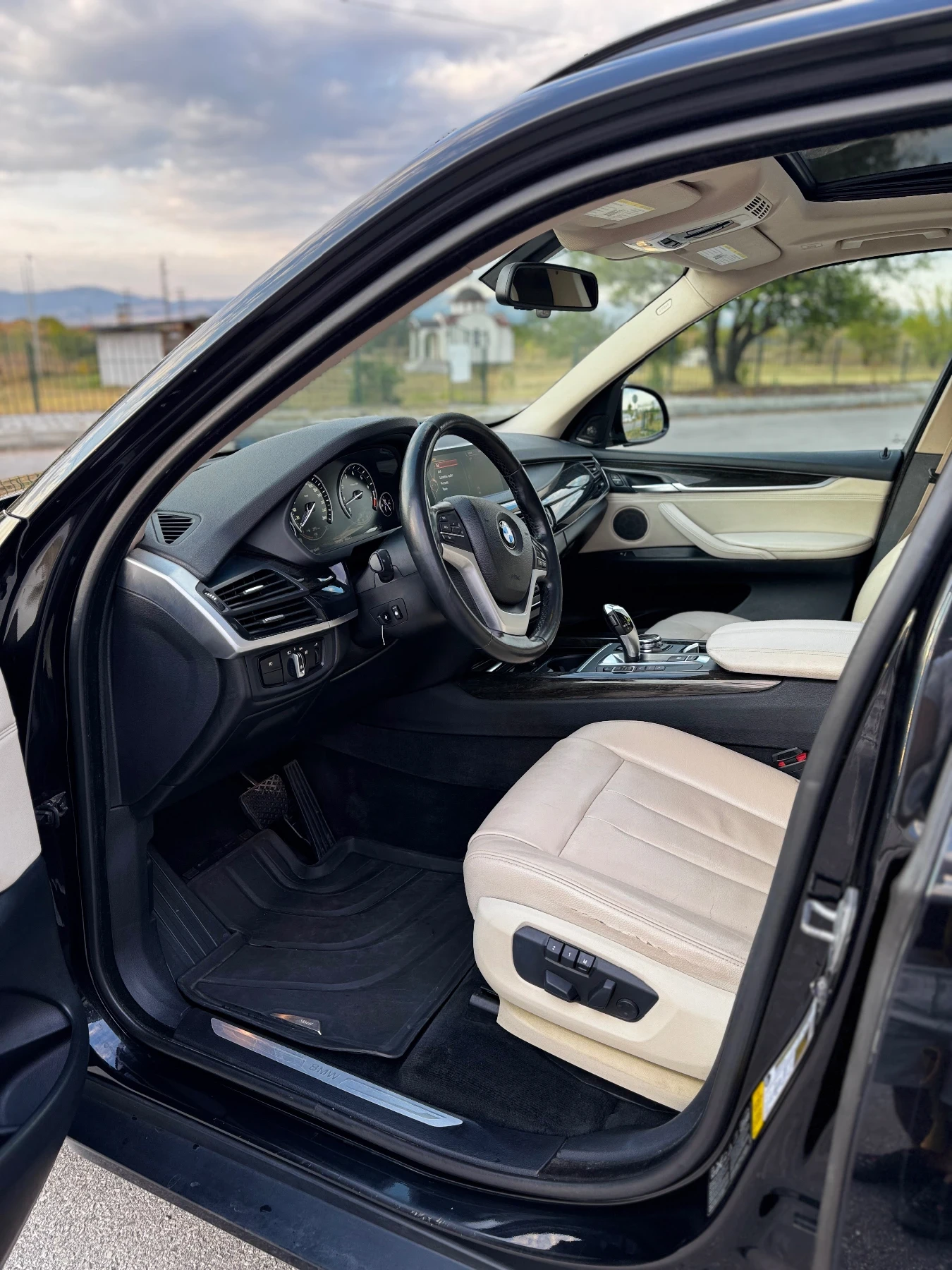BMW X5, снимка 11 - Автомобили и джипове - 56208061