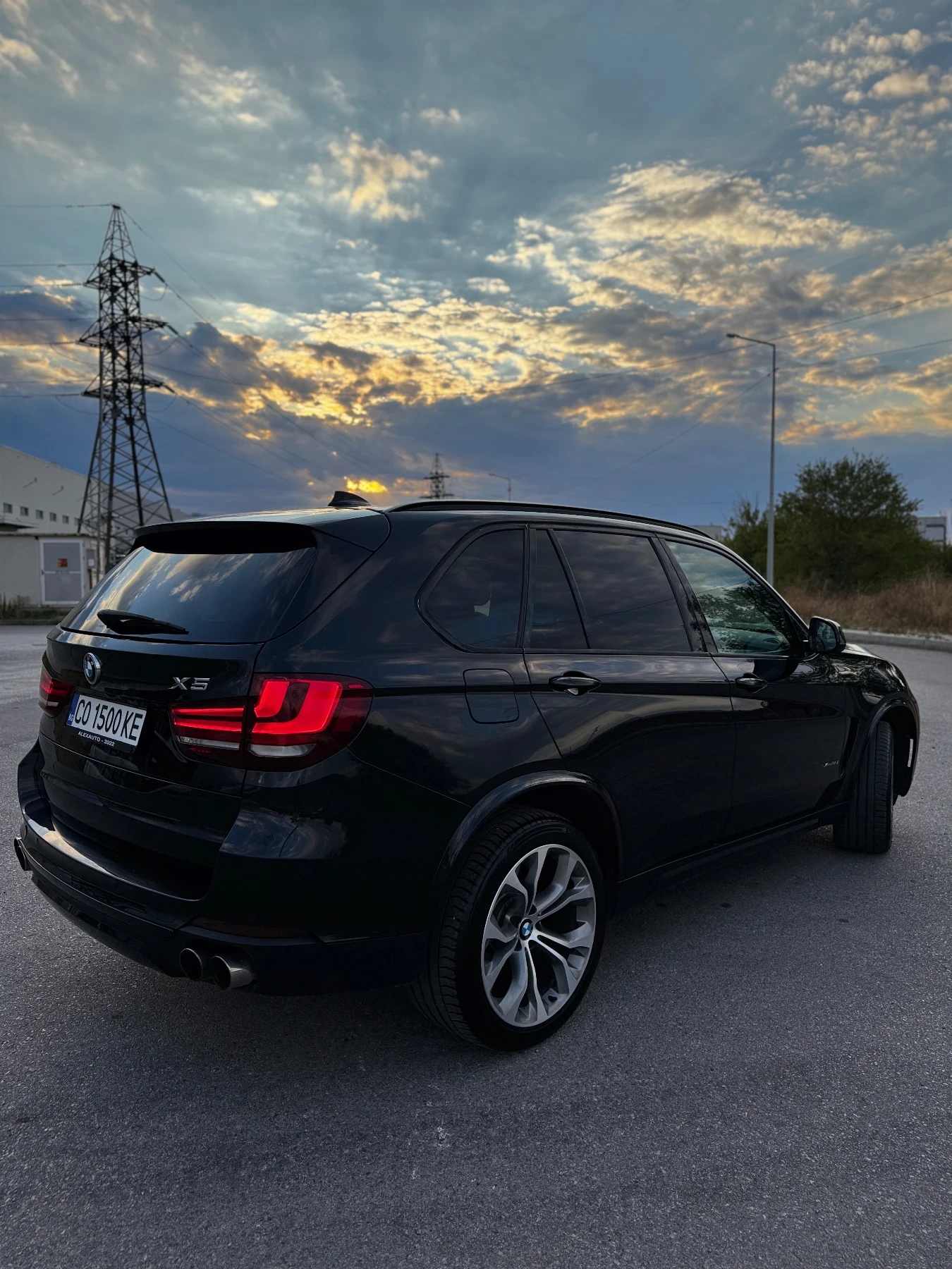 BMW X5, снимка 8 - Автомобили и джипове - 56208061