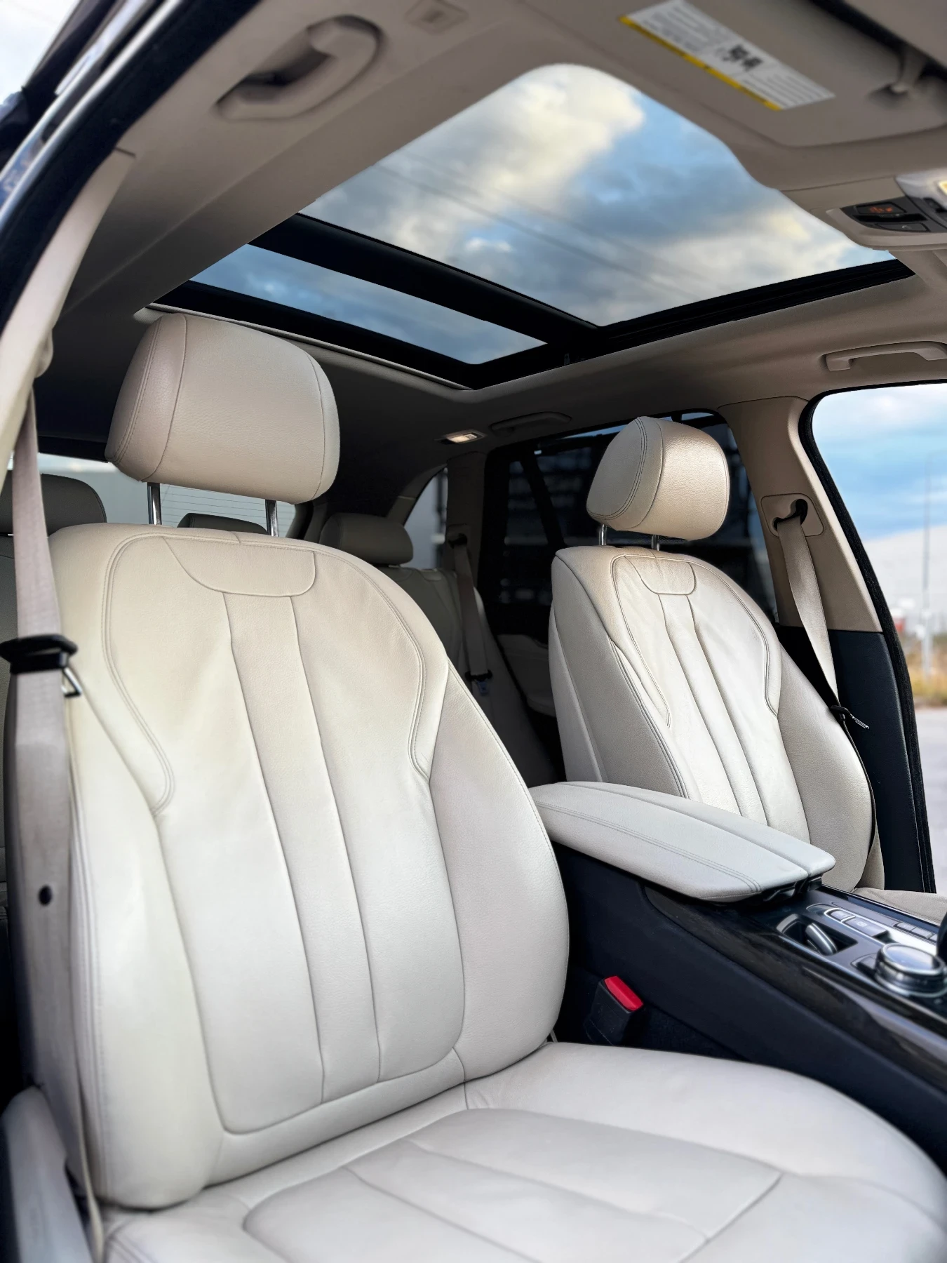 BMW X5, снимка 14 - Автомобили и джипове - 56208061