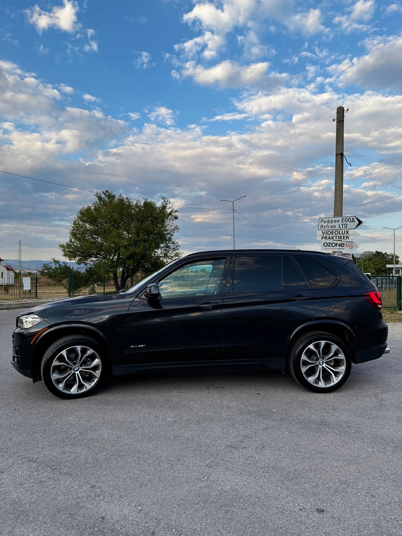 BMW X5, снимка 5 - Автомобили и джипове - 56208061