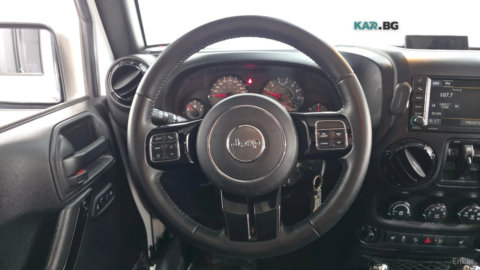 Jeep Wrangler RUBICON WINTER* 45K KM* 3.6* ��������* ����.����*  | Mobile.bg � ����������� 10