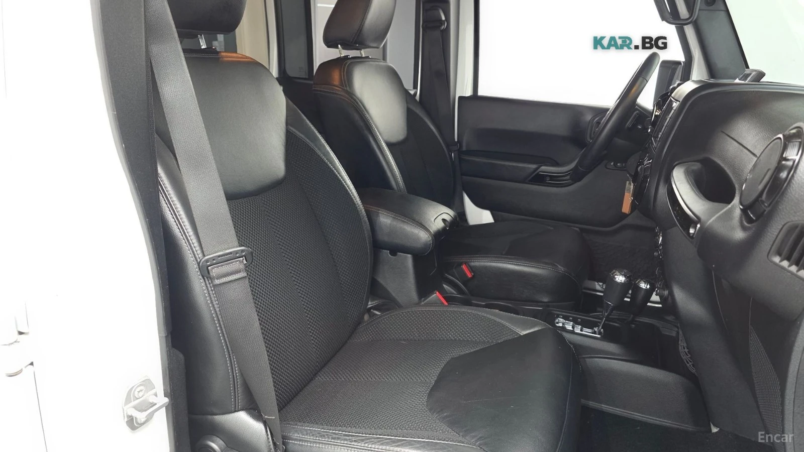 Jeep Wrangler RUBICON WINTER* 45K KM* 3.6* ��������* ����.����*  | Mobile.bg � ����������� 8