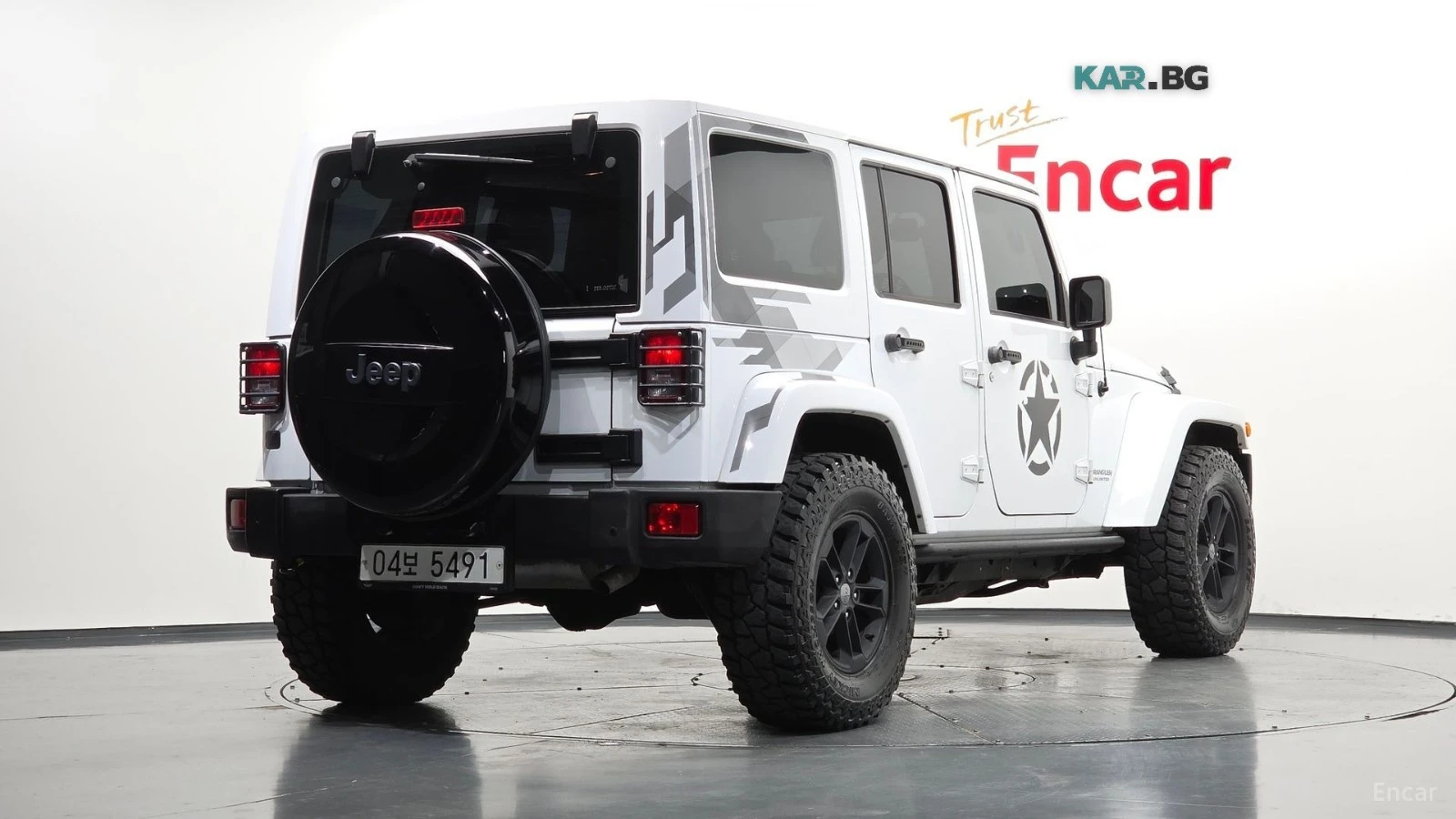 Jeep Wrangler RUBICON WINTER* 45K KM* 3.6* ��������* ����.����*  | Mobile.bg � ����������� 2