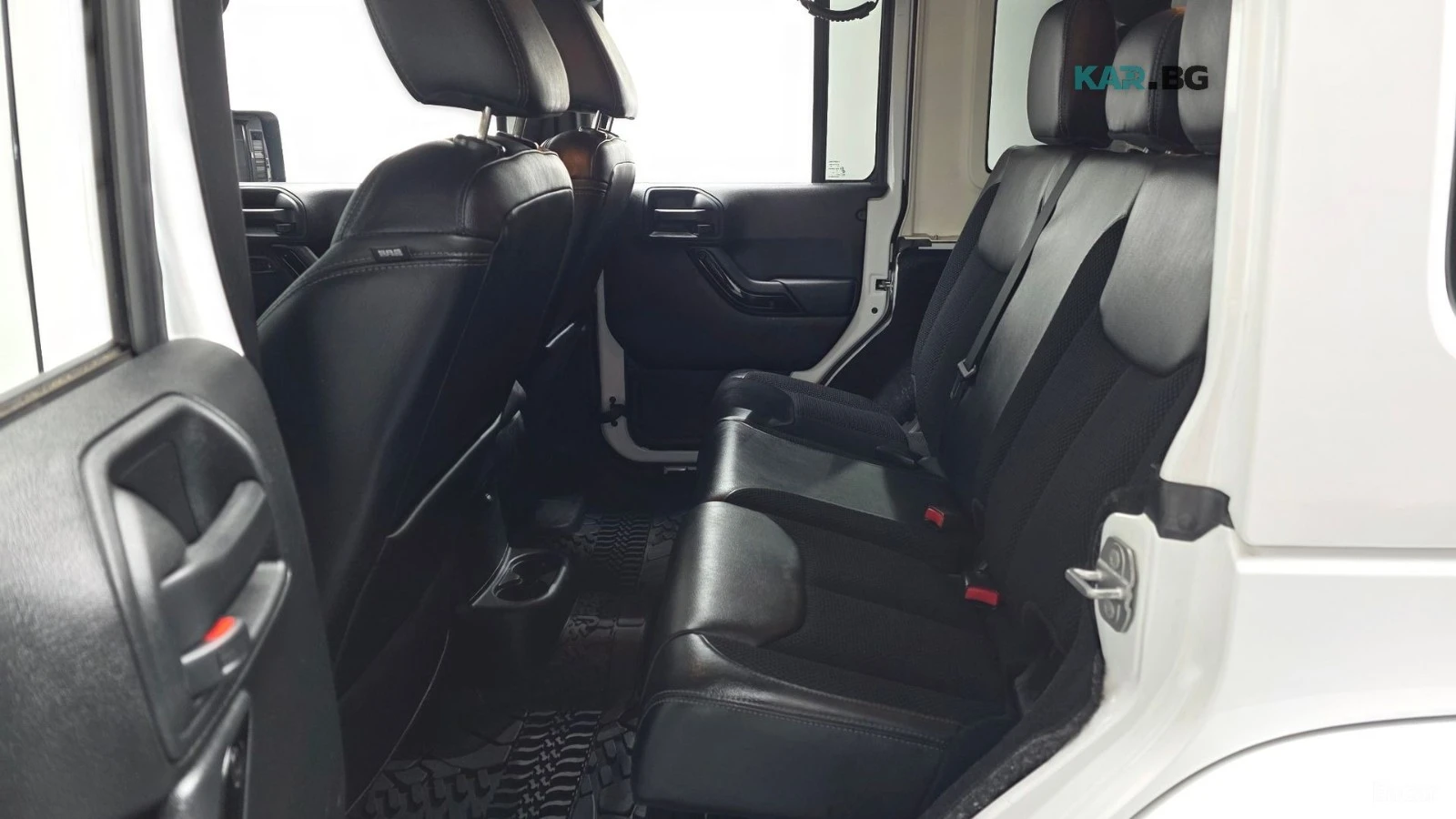 Jeep Wrangler RUBICON WINTER* 45K KM* 3.6* ��������* ����.����*  | Mobile.bg � ����������� 7