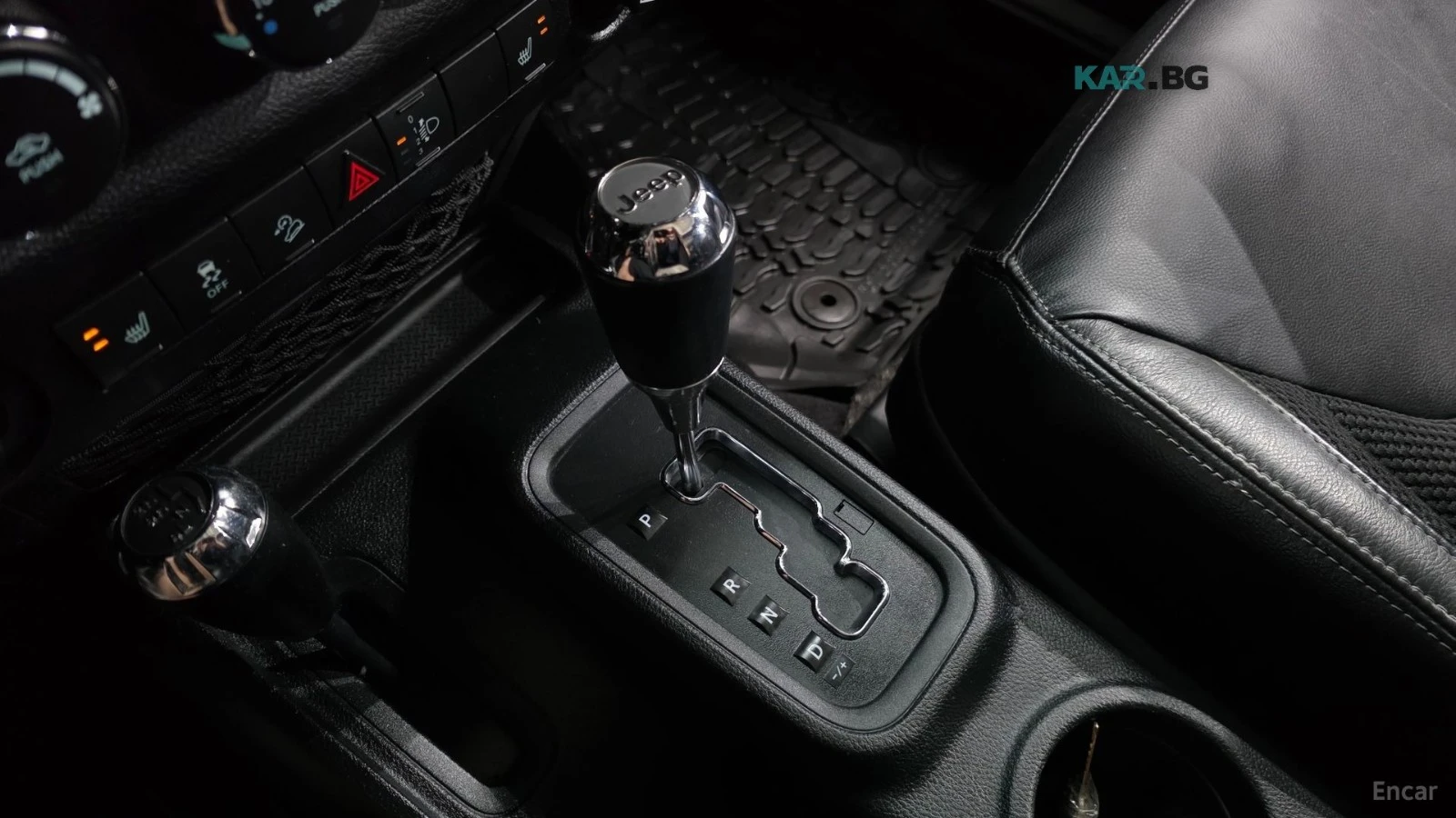 Jeep Wrangler RUBICON WINTER* 45K KM* 3.6* ��������* ����.����*  | Mobile.bg � ����������� 14