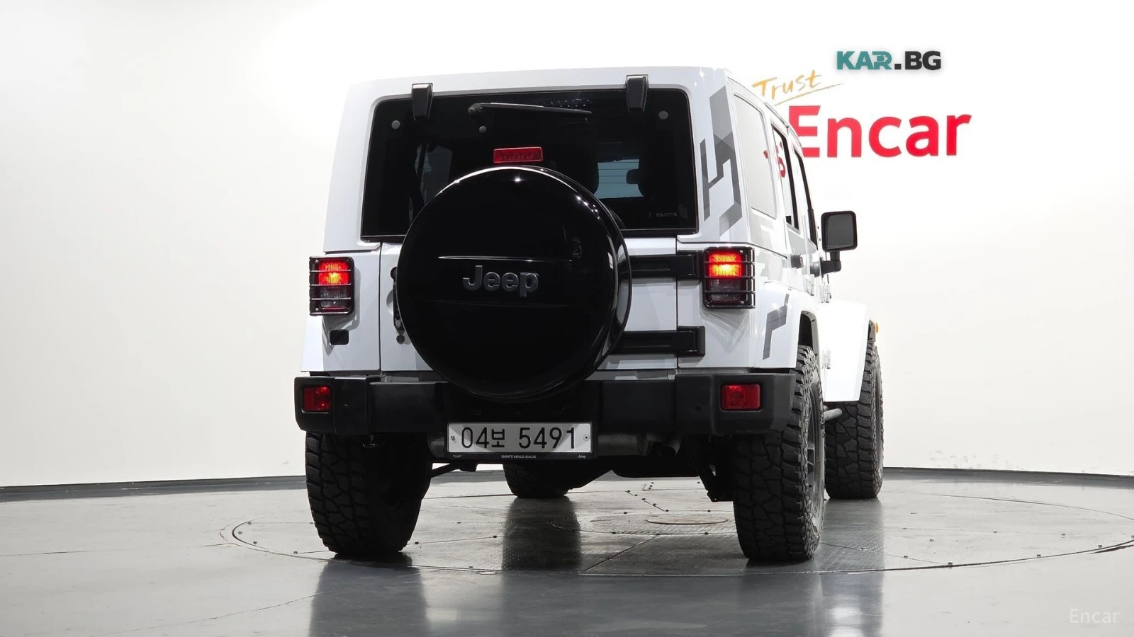 Jeep Wrangler RUBICON WINTER* 45K KM* 3.6* ��������* ����.����*  | Mobile.bg � ����������� 4