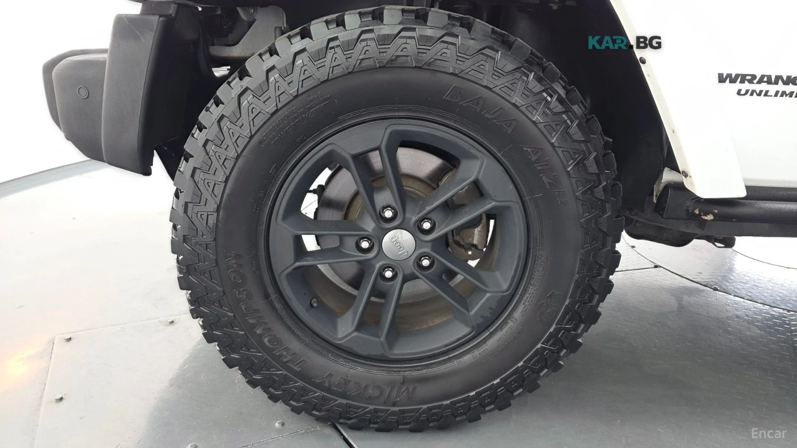 Jeep Wrangler RUBICON WINTER* 45K KM* 3.6* ��������* ����.����*  | Mobile.bg � ����������� 5