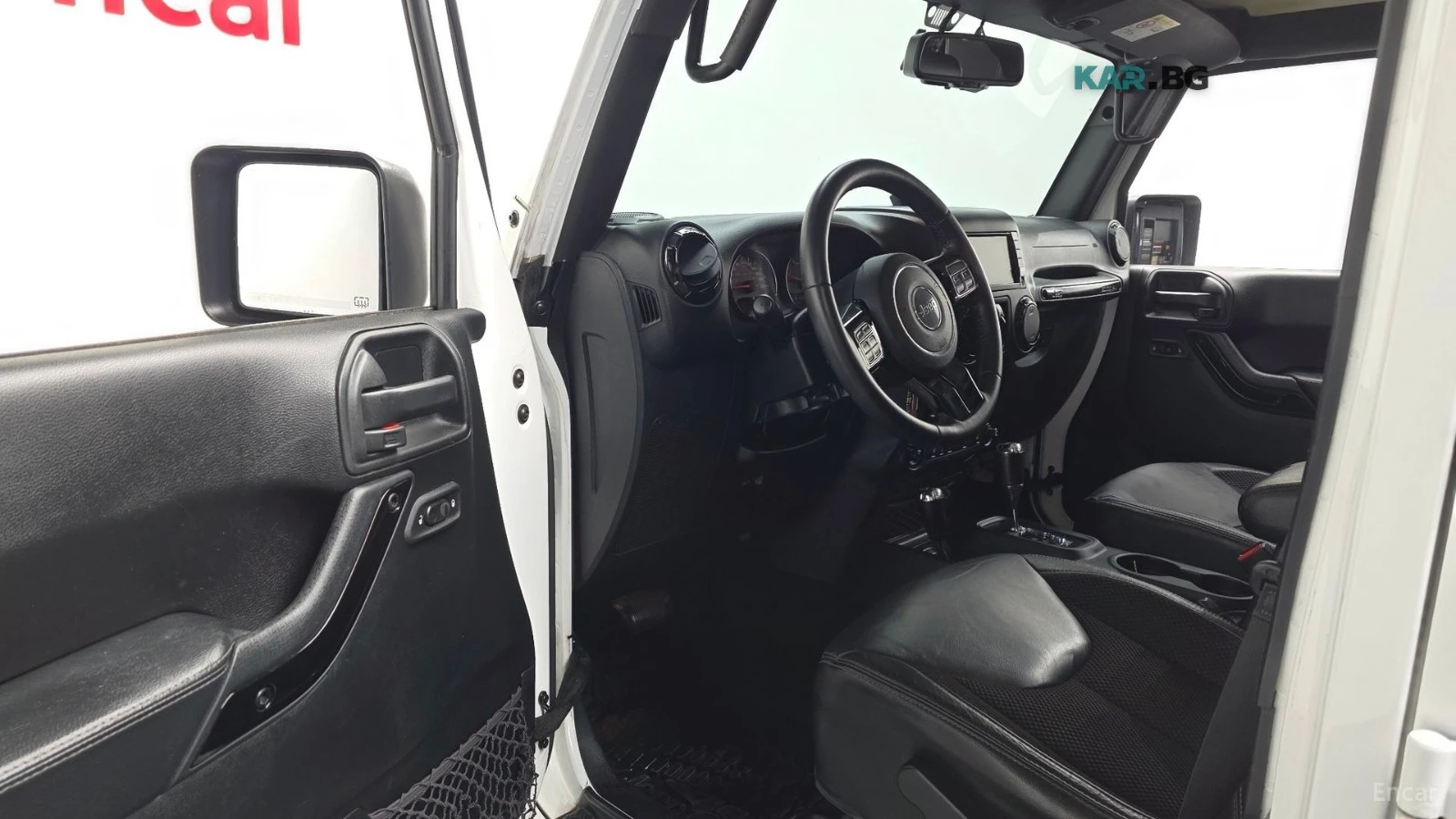 Jeep Wrangler RUBICON WINTER* 45K KM* 3.6* ��������* ����.����*  | Mobile.bg � ����������� 6