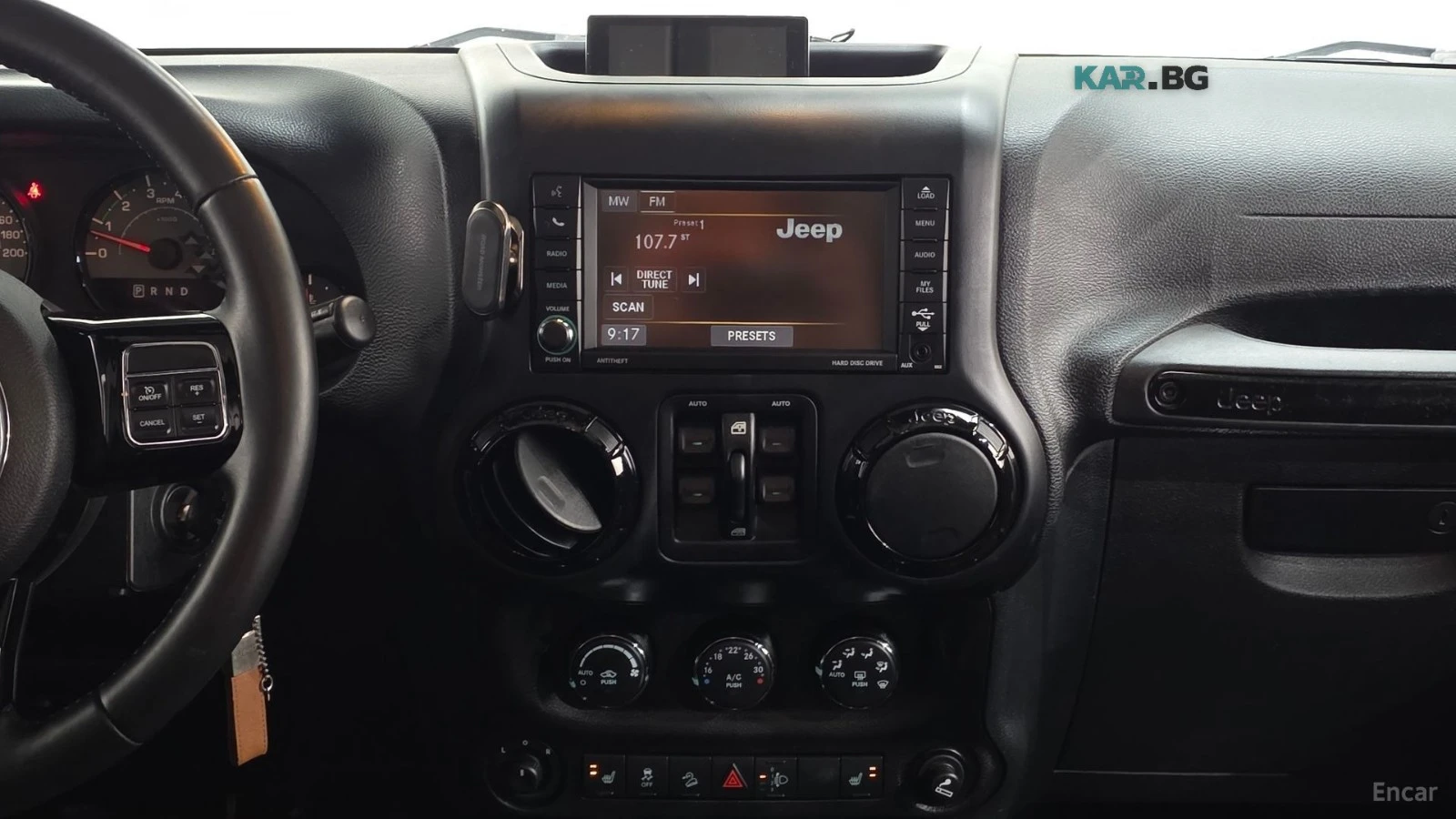 Jeep Wrangler RUBICON WINTER* 45K KM* 3.6* ��������* ����.����*  | Mobile.bg � ����������� 12