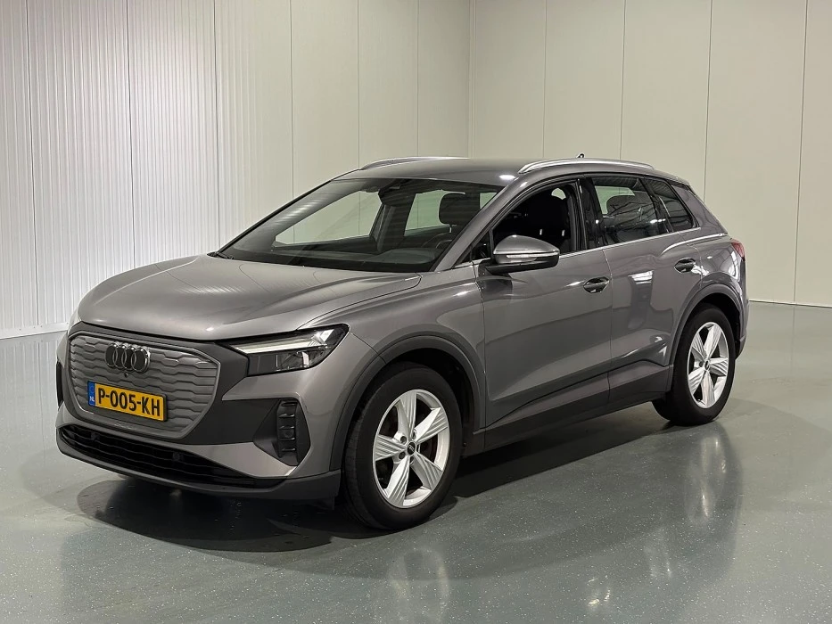 Audi Q4  40 ETRON 82KWh SOH 93%-Серификат  