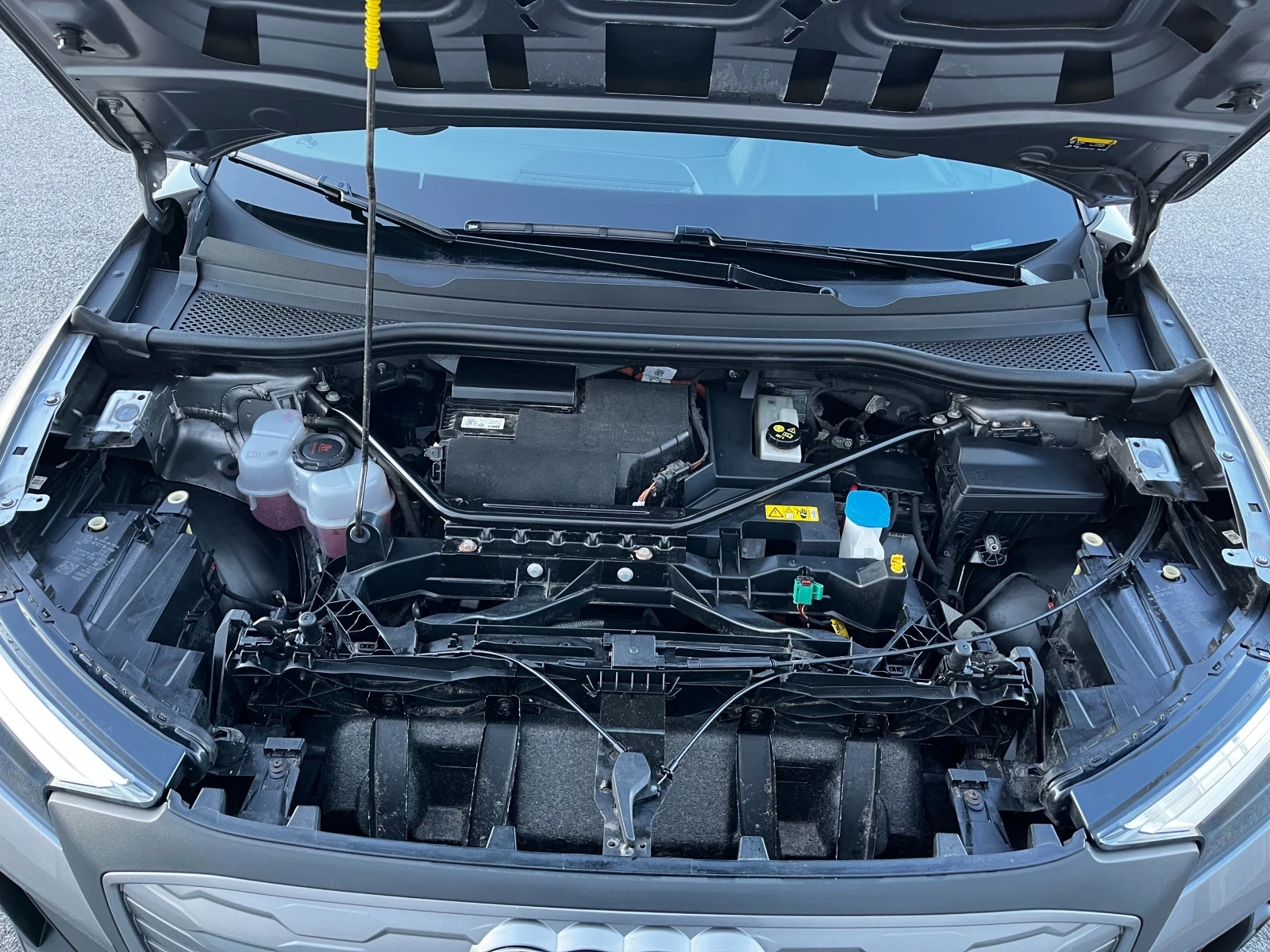 Audi Q4  40 ETRON 82KWh SOH 93%-���������   | Mobile.bg � ����������� 6