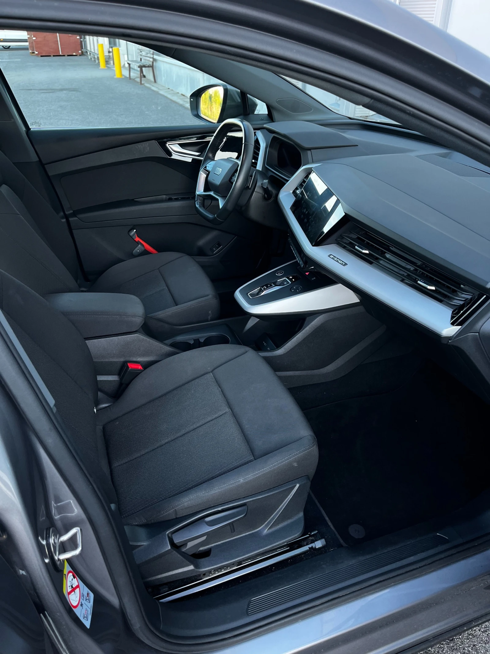 Audi Q4  40 ETRON 82KWh SOH 93%-���������   | Mobile.bg � ����������� 9
