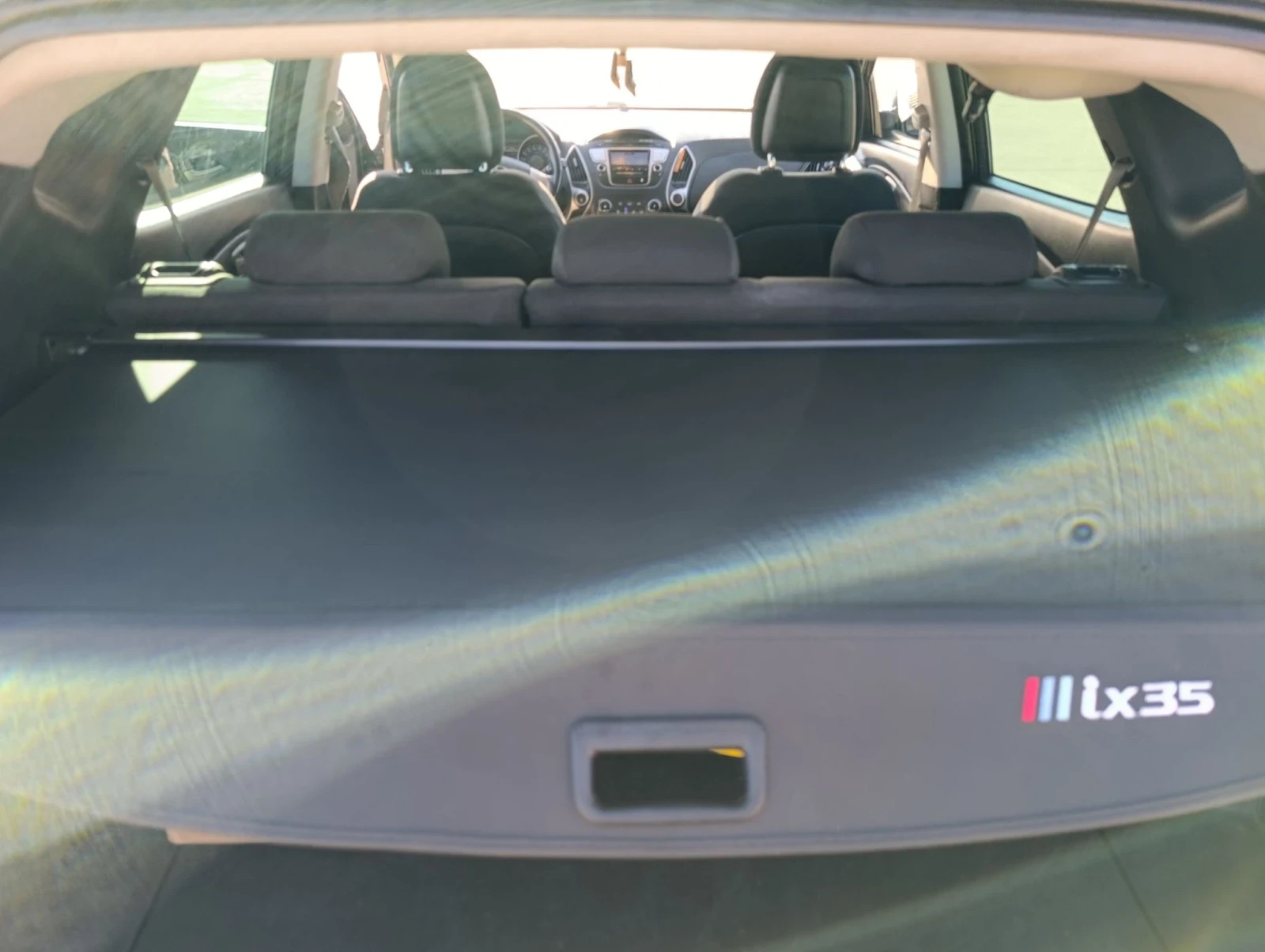 Hyundai IX35 2.0 136, снимка 10 - Автомобили и джипове - 56516151