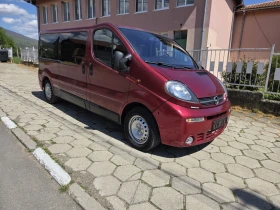 Opel Vivaro 6 места КЛИМА МАКСИ , снимка 4