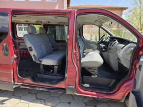 Opel Vivaro 6 места КЛИМА МАКСИ , снимка 7