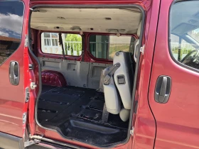 Opel Vivaro 6 места КЛИМА МАКСИ , снимка 8