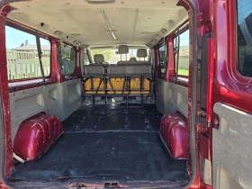 Opel Vivaro 6 места КЛИМА МАКСИ , снимка 9