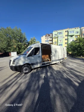 VW Crafter, снимка 14