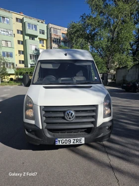 VW Crafter, снимка 1