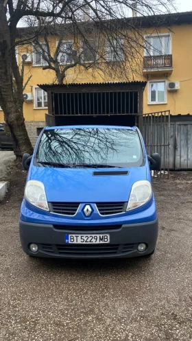 Renault Trafic 8+ 1 ПЕЧКА, снимка 2