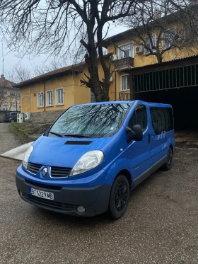 Renault Trafic 8+ 1 ПЕЧКА, снимка 1