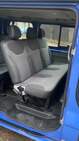 Renault Trafic 8+ 1 ПЕЧКА, снимка 8