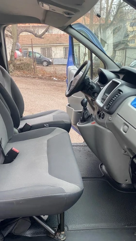 Renault Trafic 8+ 1 ПЕЧКА, снимка 6