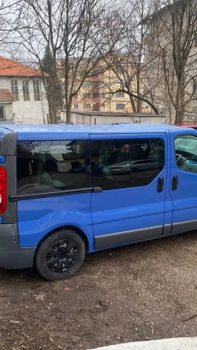 Renault Trafic 8+ 1 ПЕЧКА, снимка 4