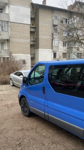 Renault Trafic 8+ 1 ПЕЧКА, снимка 5