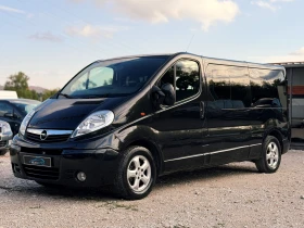 Opel Vivaro 2.0CDTi 9местен, снимка 1