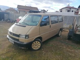     VW Transporter