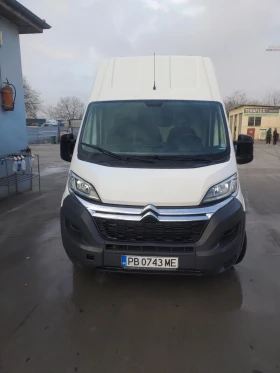     Citroen Jumper L3H3 2.2 Hdi 150ps