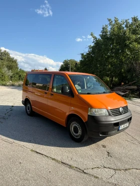 Обява за продажба на VW T5 1.9tdi ~18 500 лв. - изображение 1