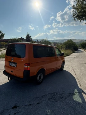 Обява за продажба на VW T5 1.9tdi ~18 500 лв. - изображение 1