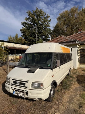 ����� �� �������� �� Iveco 4510