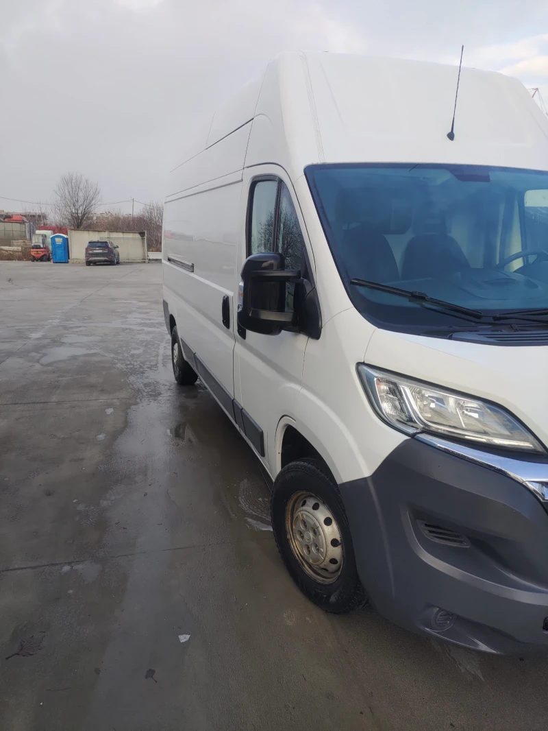 Citroen Jumper L3H3 2.2 Hdi 150ps, снимка 2 - Бусове и автобуси - 48303225