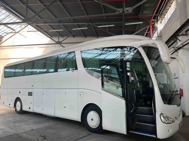 Scania Irizar, снимка 2 - Бусове и автобуси - 52913984
