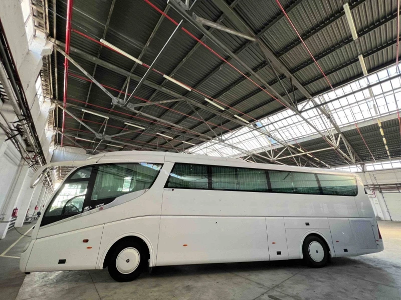 Scania Irizar, снимка 4 - Бусове и автобуси - 52913984
