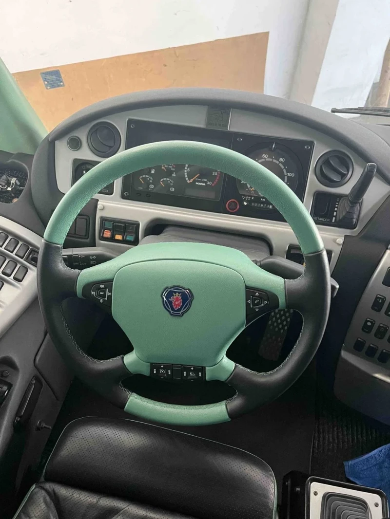 Scania Irizar, снимка 5 - Бусове и автобуси - 52913984